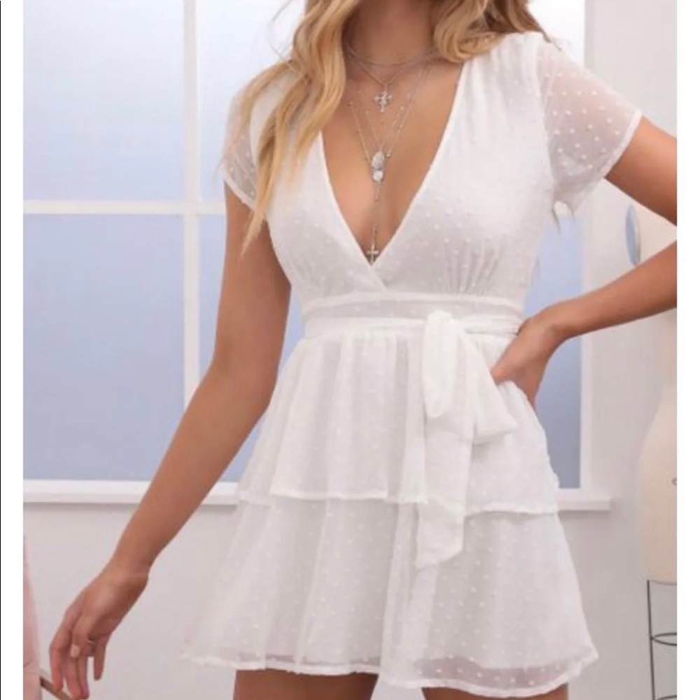 Lucy In The Sky Take Me To Paris Dress